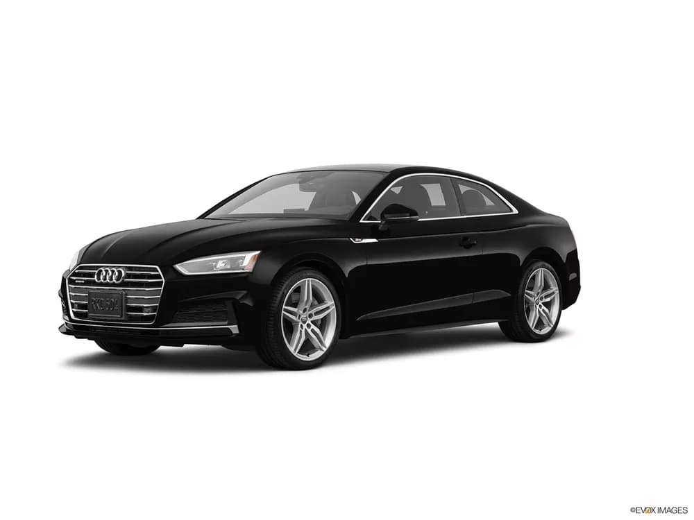 Audi A5 Coupe 2018 45 TFSI quattro Sport (252 HP)