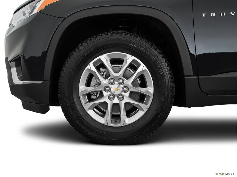 Chevrolet Traverse 2018 3.6L LT
