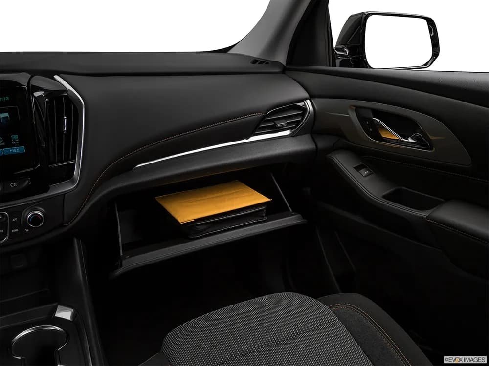 Chevrolet Traverse 2018 3.6L LT