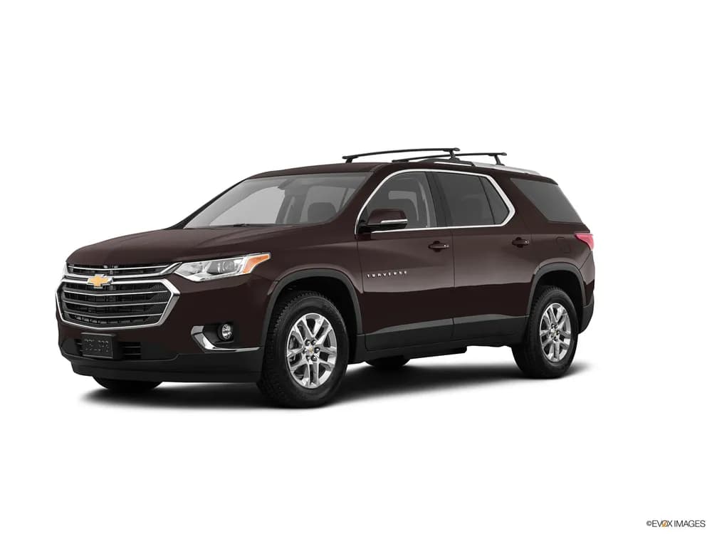 Chevrolet Traverse 2018 3.6L LT