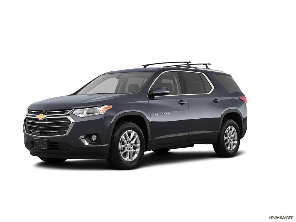 Chevrolet Traverse 2018 3.6L LT