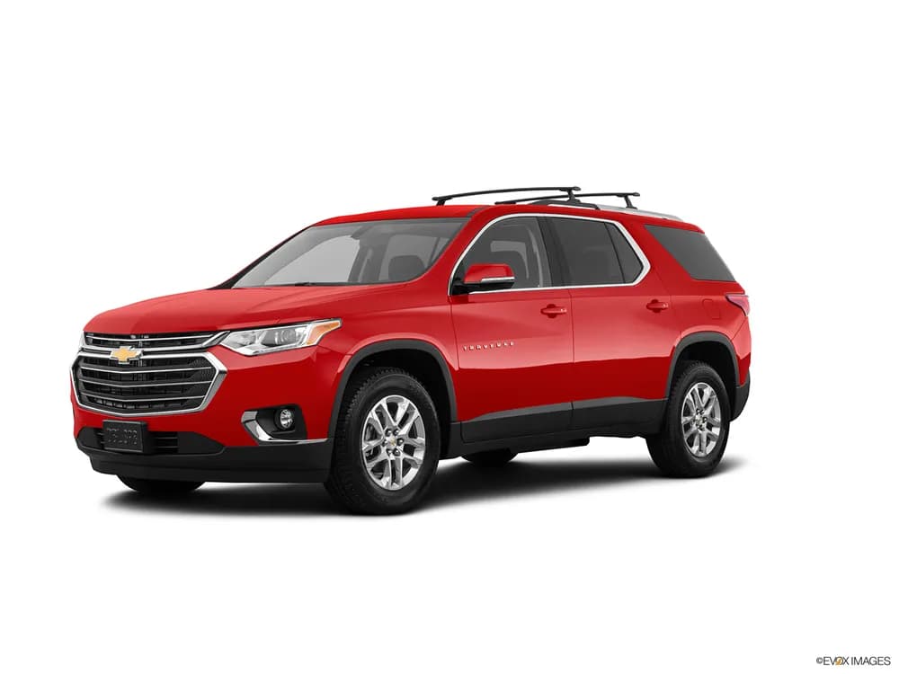 Chevrolet Traverse 2018 3.6L LT