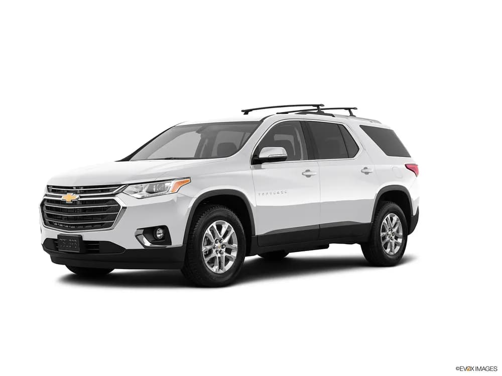 Chevrolet Traverse 2018 3.6L LT