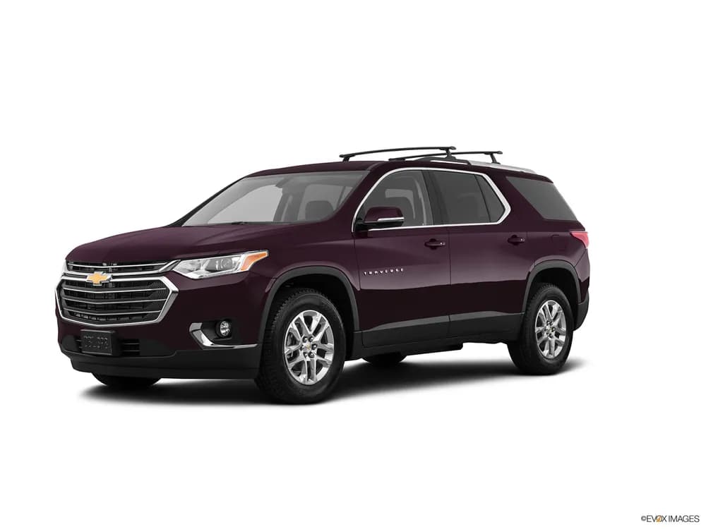 Chevrolet Traverse 2018 3.6L LT