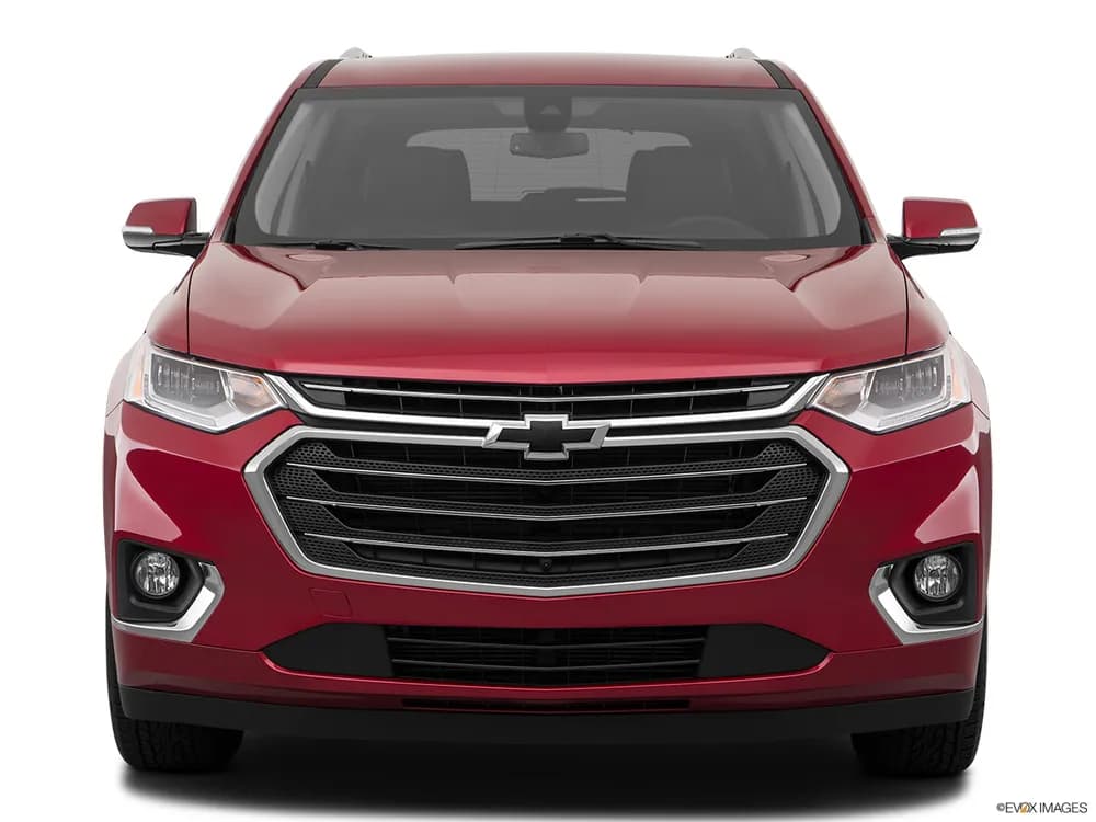 Chevrolet Traverse 2018 3.6L LTZ