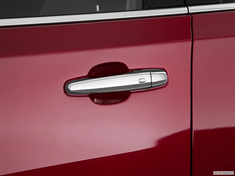 Chevrolet Traverse 2018 3.6L LTZ