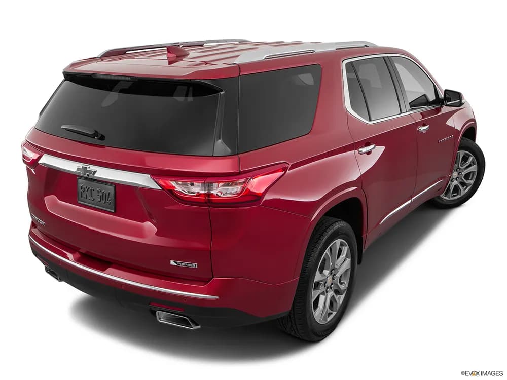 Chevrolet Traverse 2018 3.6L LTZ