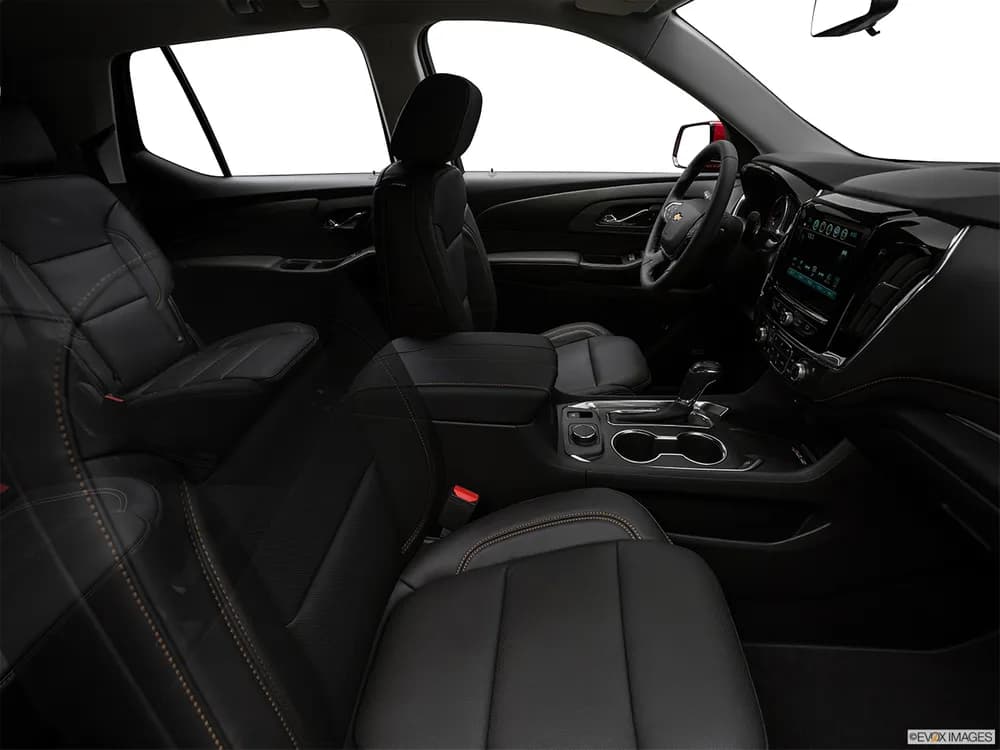 Chevrolet Traverse 2018 3.6L LTZ