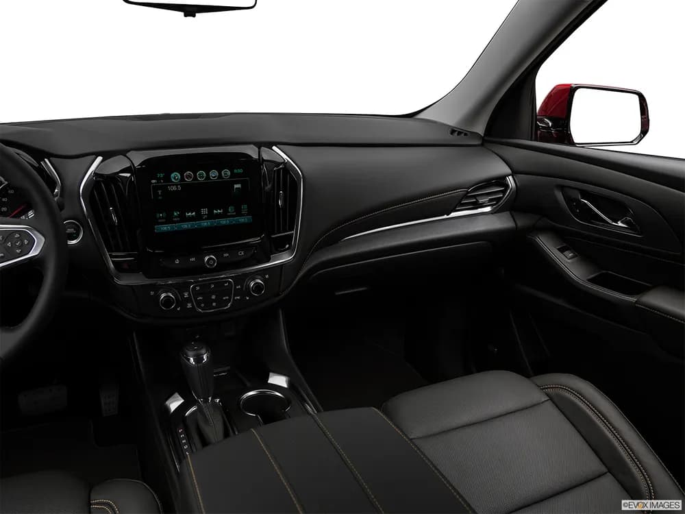 Chevrolet Traverse 2018 3.6L LTZ