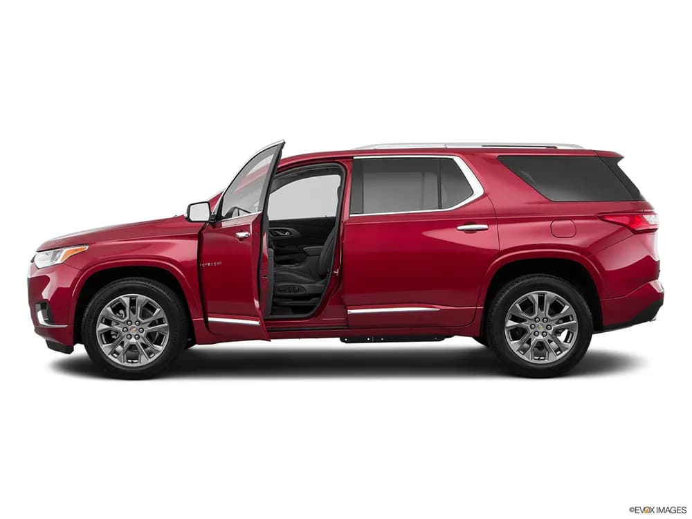 Chevrolet Traverse 2018 3.6L LTZ