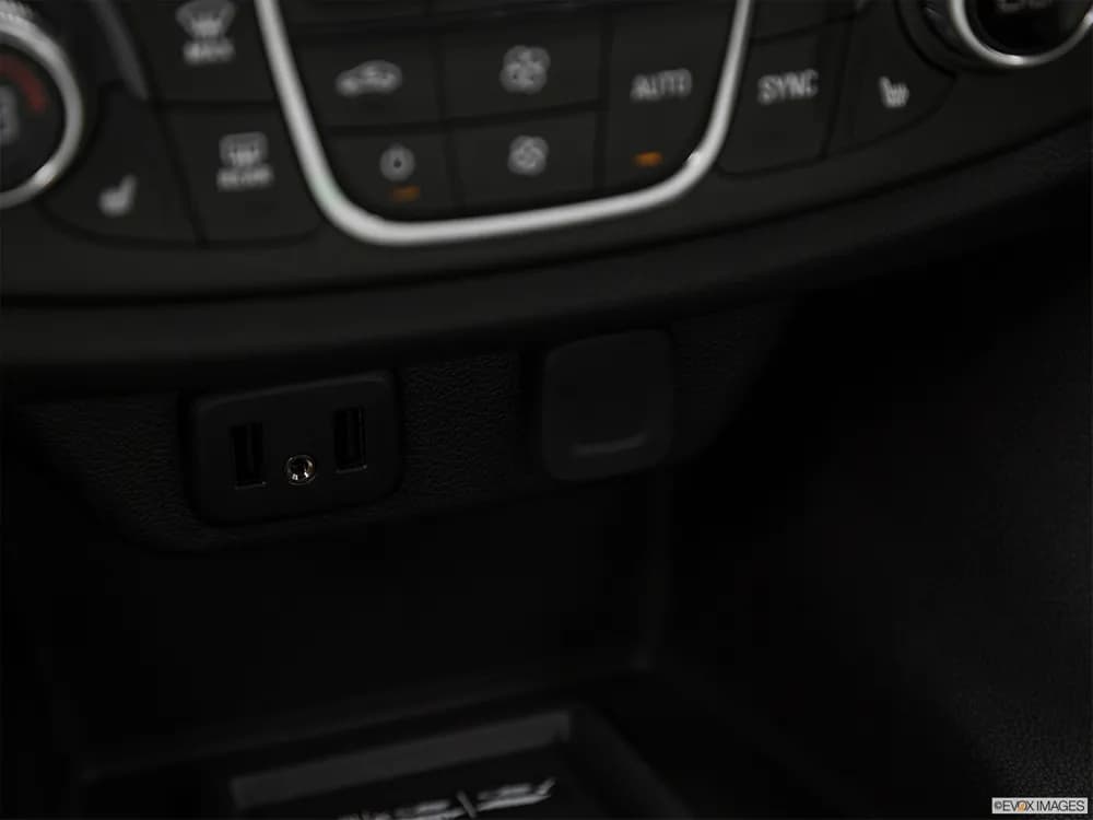 Chevrolet Traverse 2018 3.6L LTZ