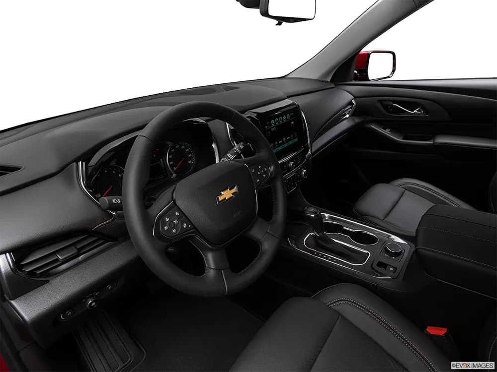 Chevrolet Traverse 2018 3.6L LTZ