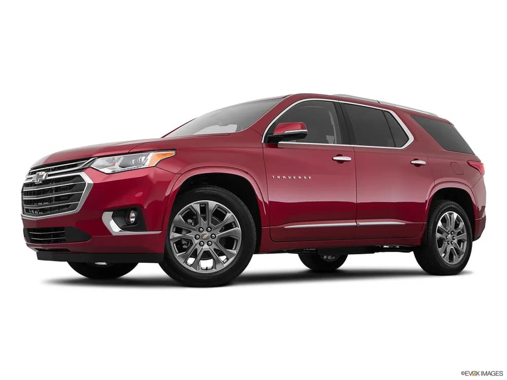 Chevrolet Traverse 2018 3.6L LTZ