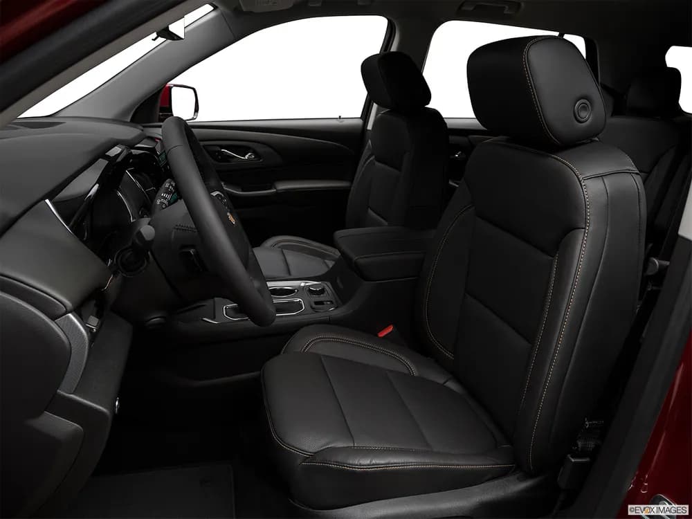 Chevrolet Traverse 2018 3.6L LTZ