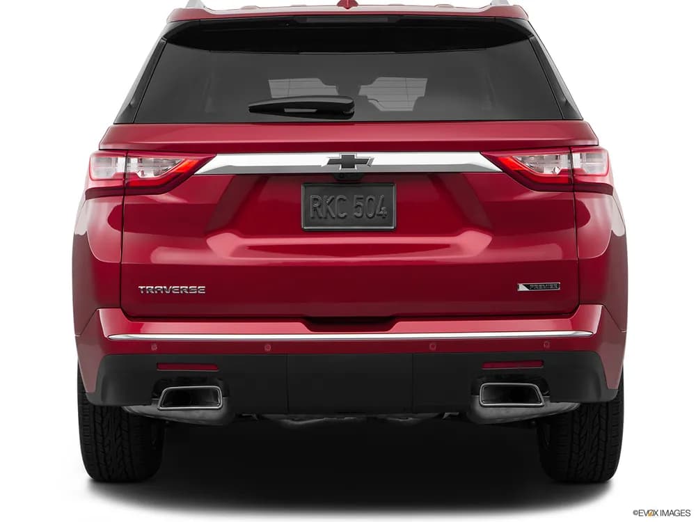 Chevrolet Traverse 2018 3.6L LTZ