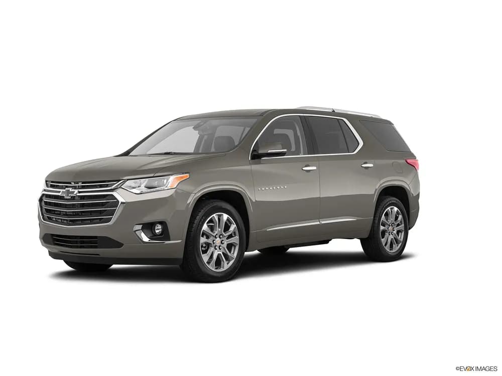 Chevrolet Traverse 2018 3.6L LTZ