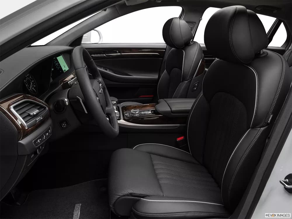Genesis G90 2018 3.3 Turbo