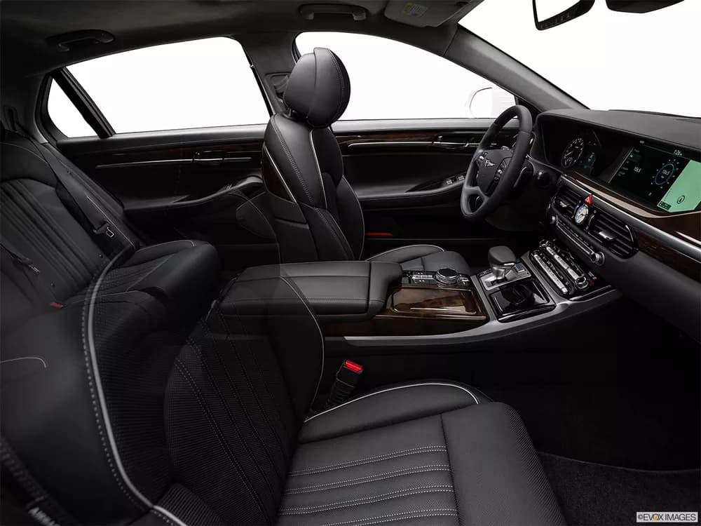 Genesis G90 2018 3.3 Turbo