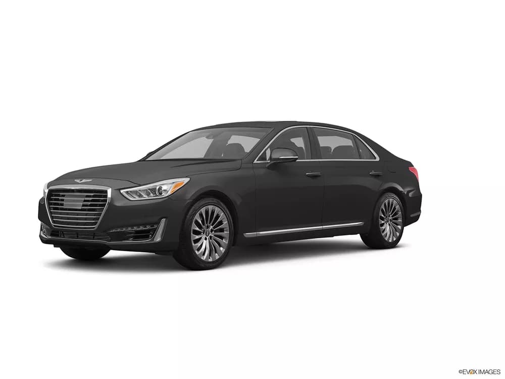 Genesis G90 2018 3.3 Turbo