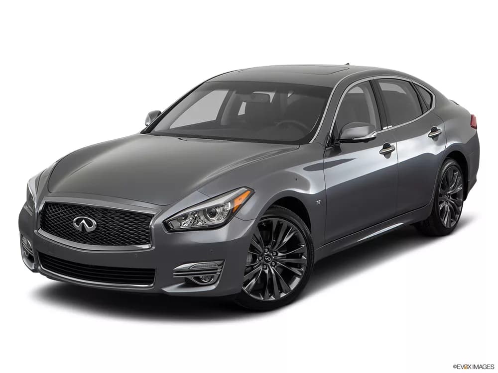 Infiniti Q70 2018 5.6L Luxury