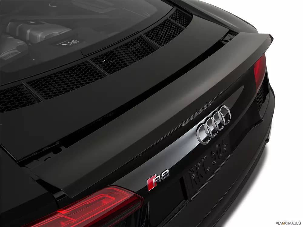 Audi R8 Coupe 2018 5.2 V10