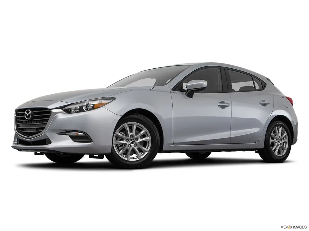Mazda 3 Hatchback 2018 1.6L Comfort Plus