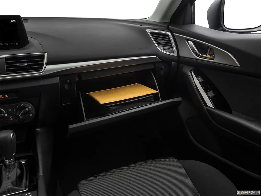 Mazda 3 Hatchback 2018 1.6L Comfort Plus