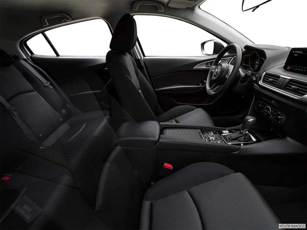 Mazda 3 Hatchback 2018 1.6L Comfort Plus