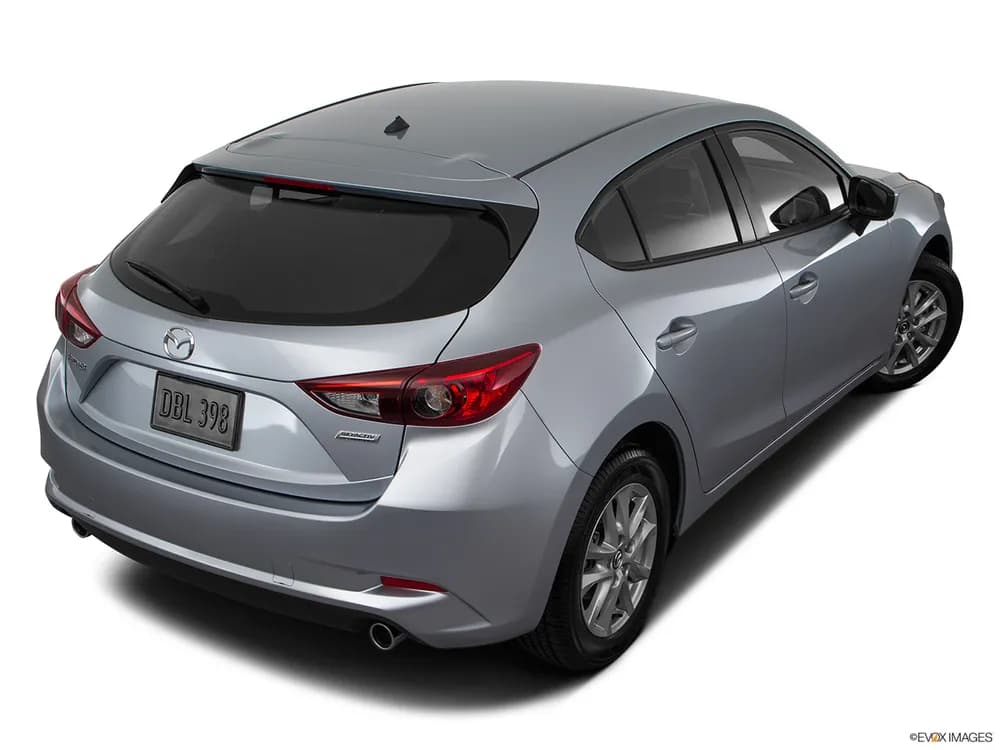 Mazda 3 Hatchback 2018 1.6L Comfort Plus