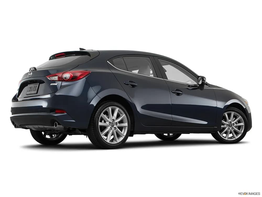 Mazda 3 Hatchback 2018 2.0L Luxury Plus