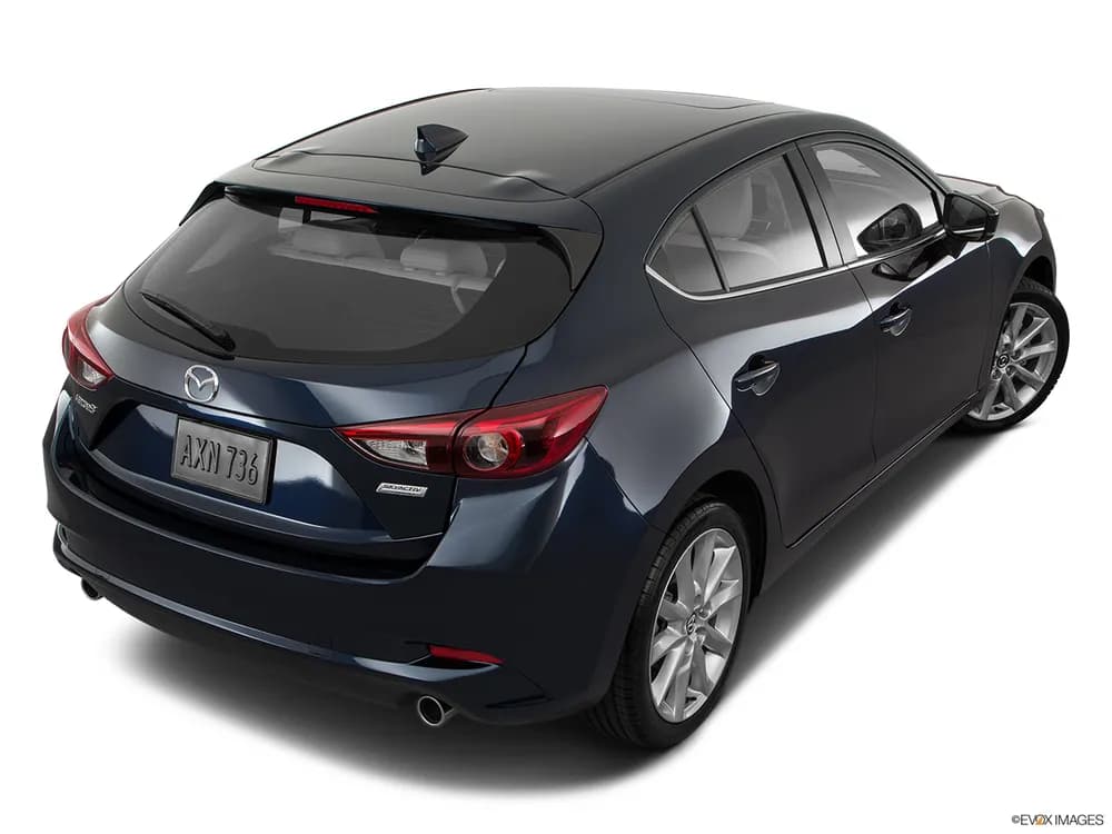Mazda 3 Hatchback 2018 2.0L Luxury Plus