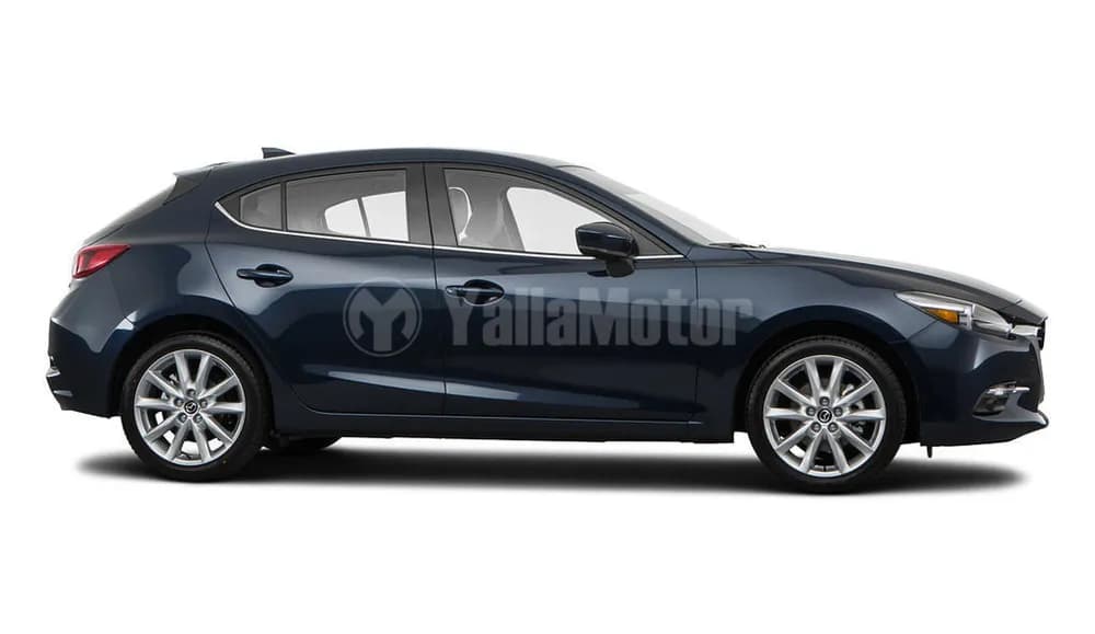 Mazda 3 Hatchback 2018 2.0L Luxury Plus