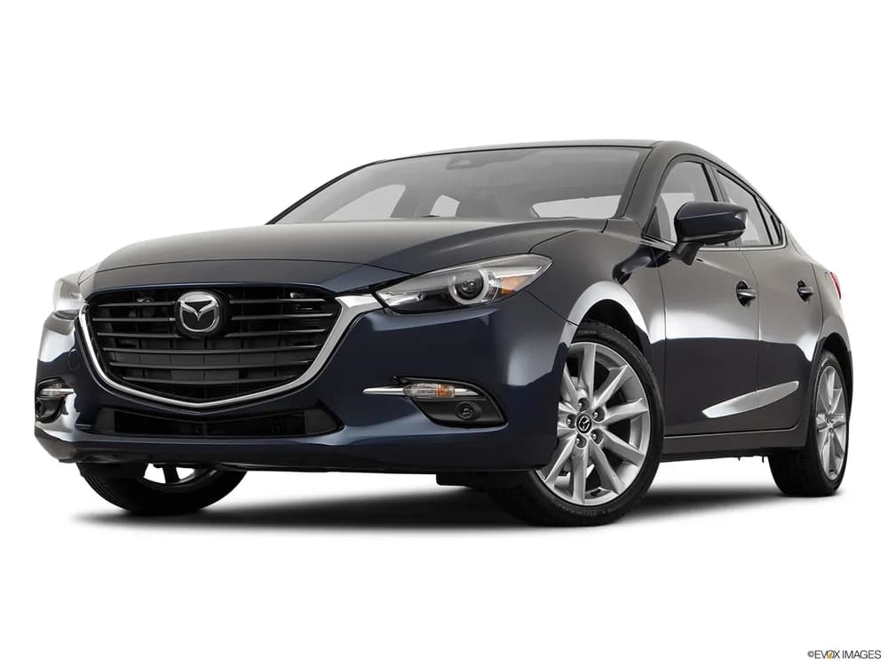 Mazda 3 Sedan 2018 2.0 R
