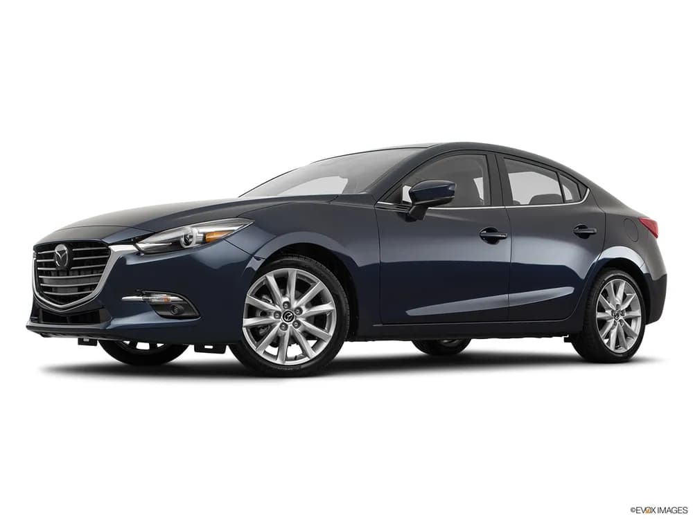Mazda 3 Sedan 2018 2.0 R