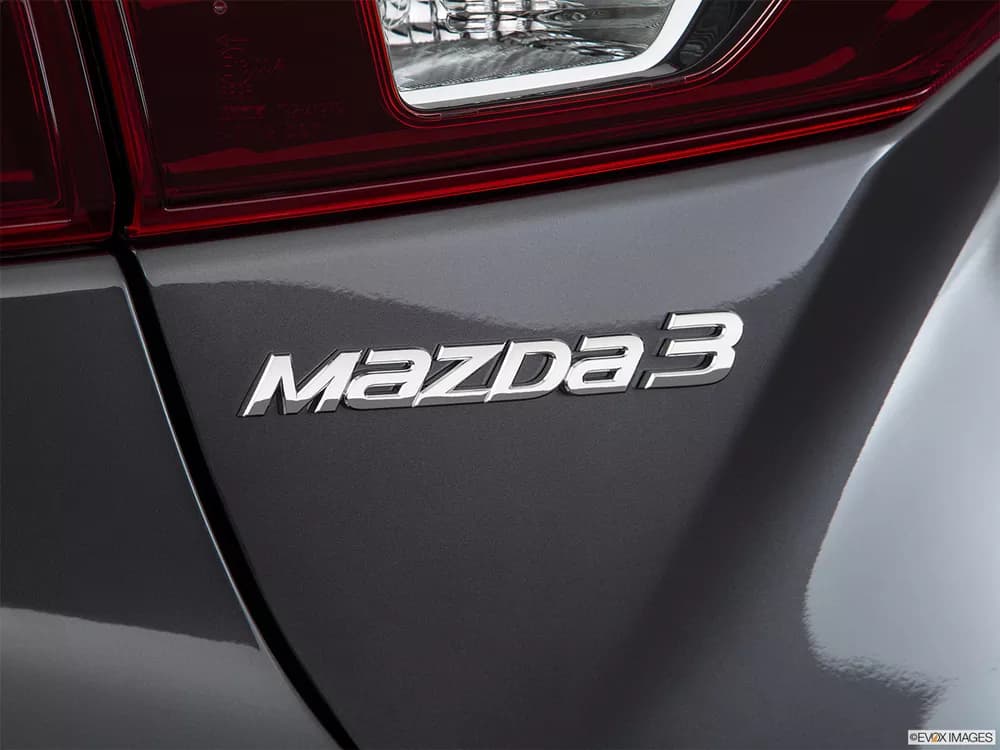 Mazda 3 Sedan 2018 1.6 S