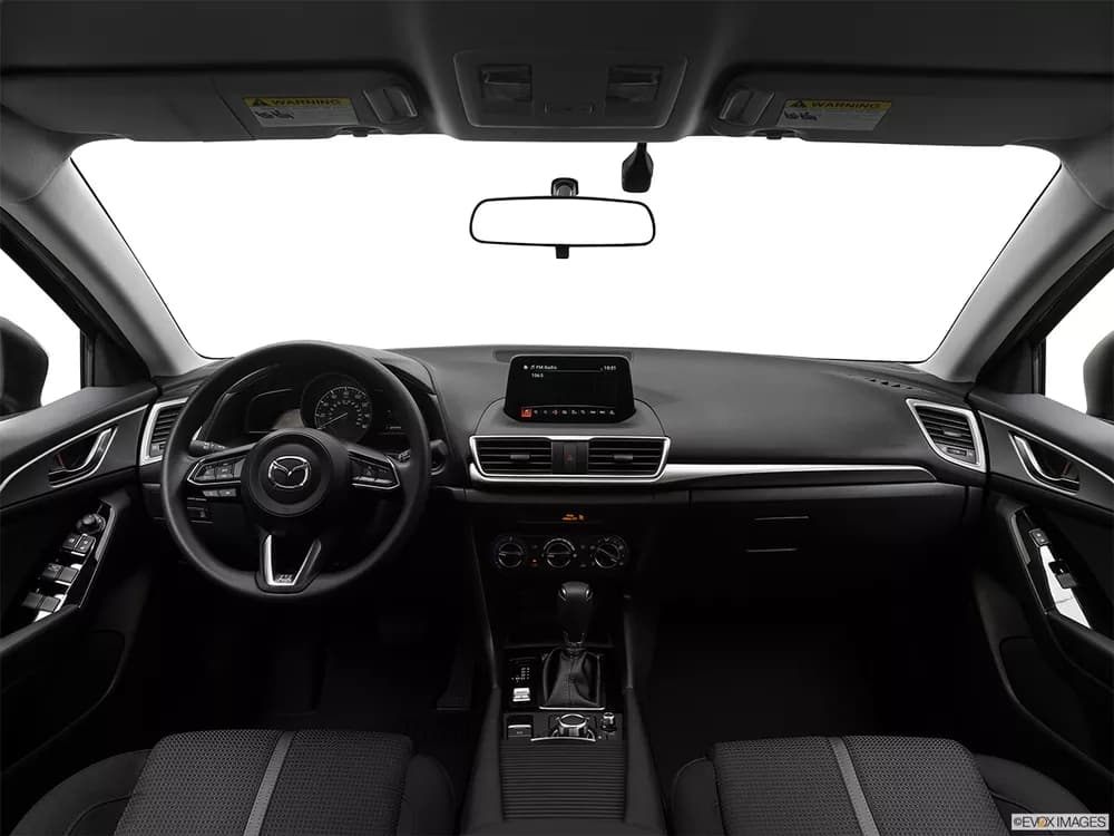 Mazda 3 Sedan 2018 1.6 S