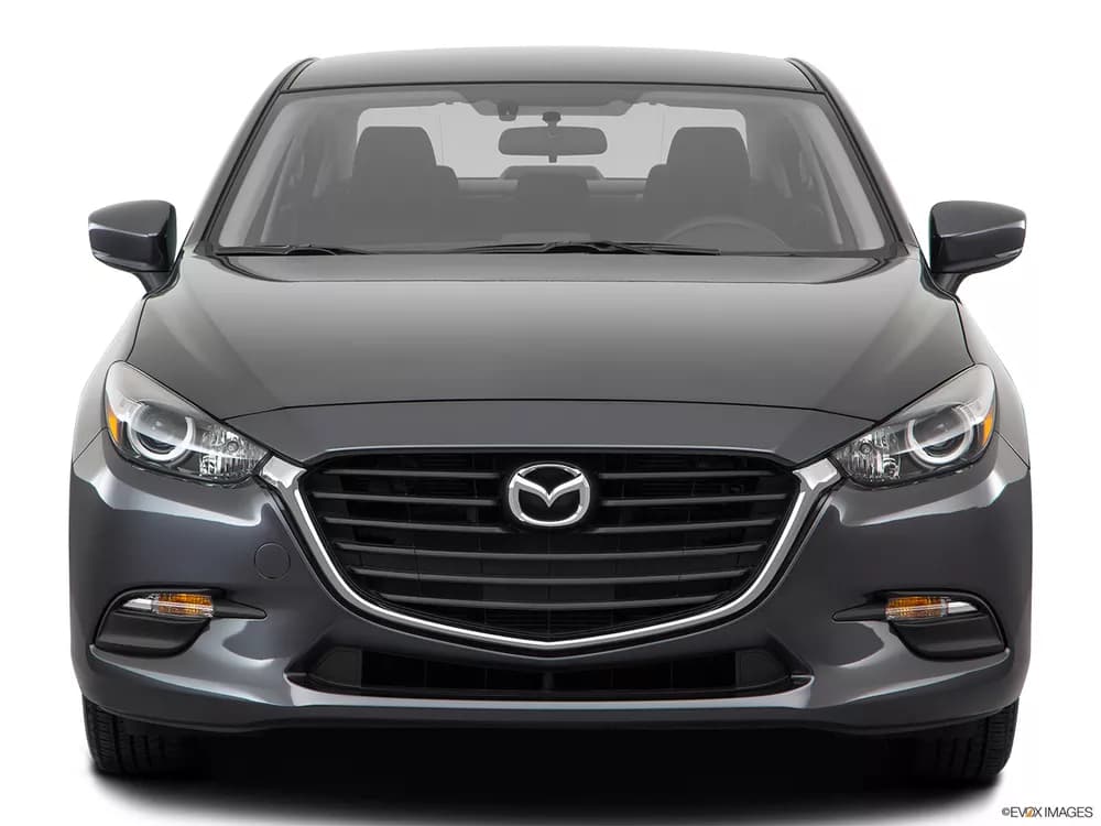 Mazda 3 Sedan 2018 1.6 S