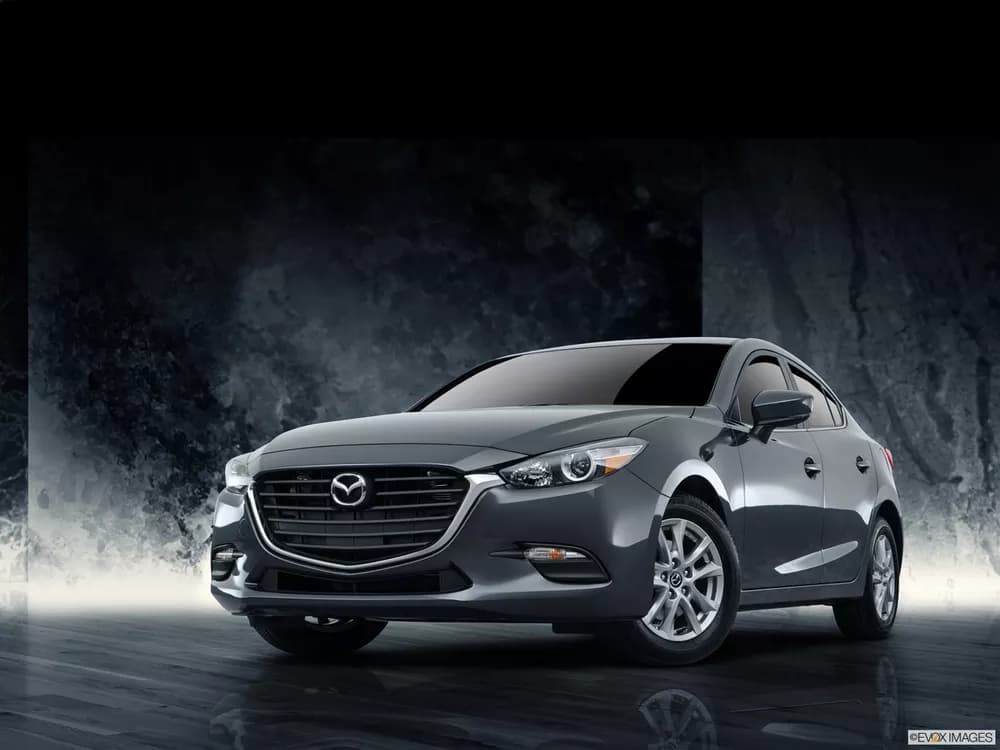 Mazda 3 Sedan 2018 1.6 S
