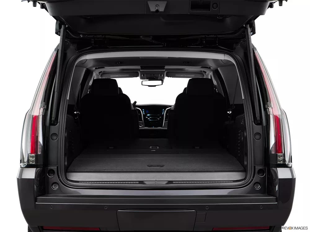 Cadillac Escalade 2018 6.2L ESV Platinum