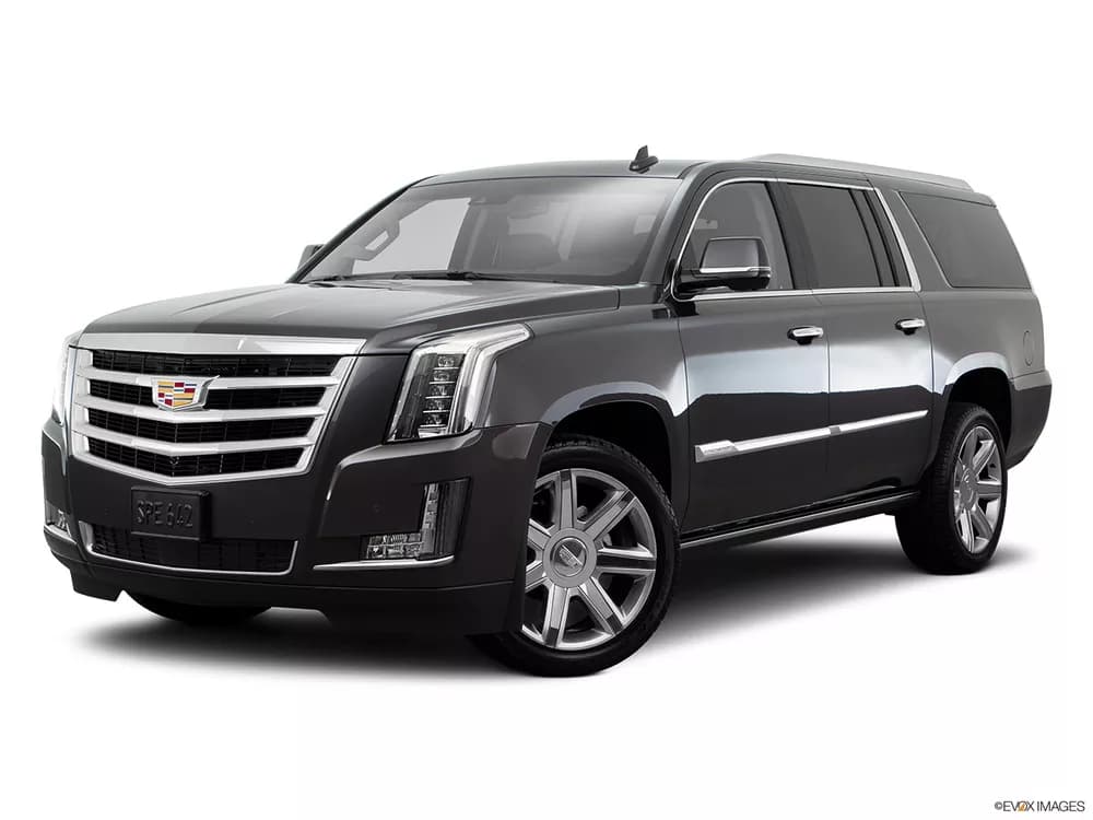 Cadillac Escalade 2018 6.2L ESV Platinum