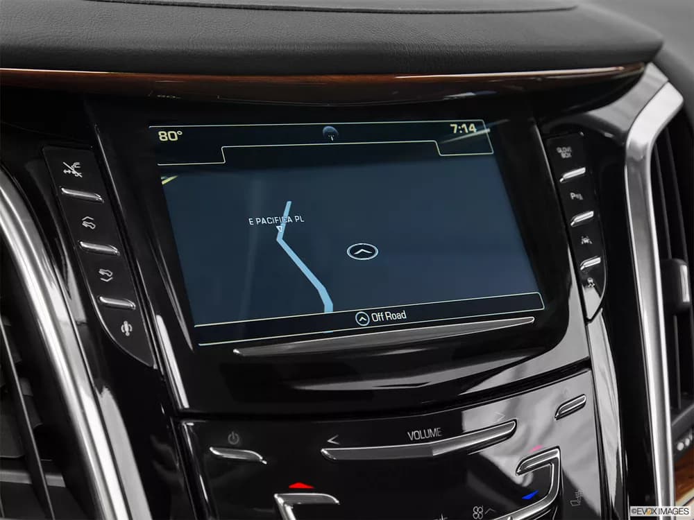 Cadillac Escalade 2018 6.2L ESV Platinum