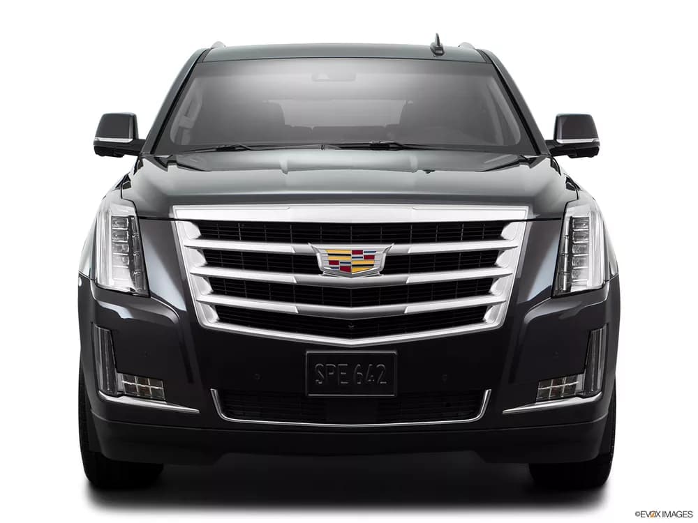 Cadillac Escalade 2018 6.2L ESV Platinum
