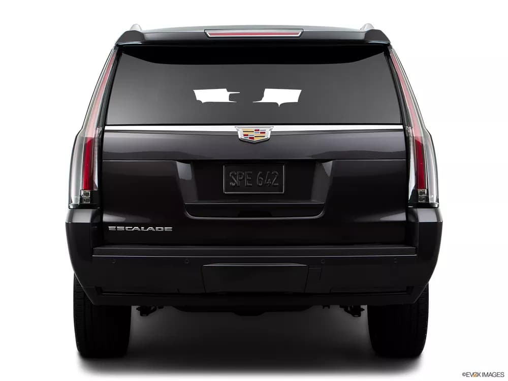 Cadillac Escalade 2018 6.2L ESV Platinum