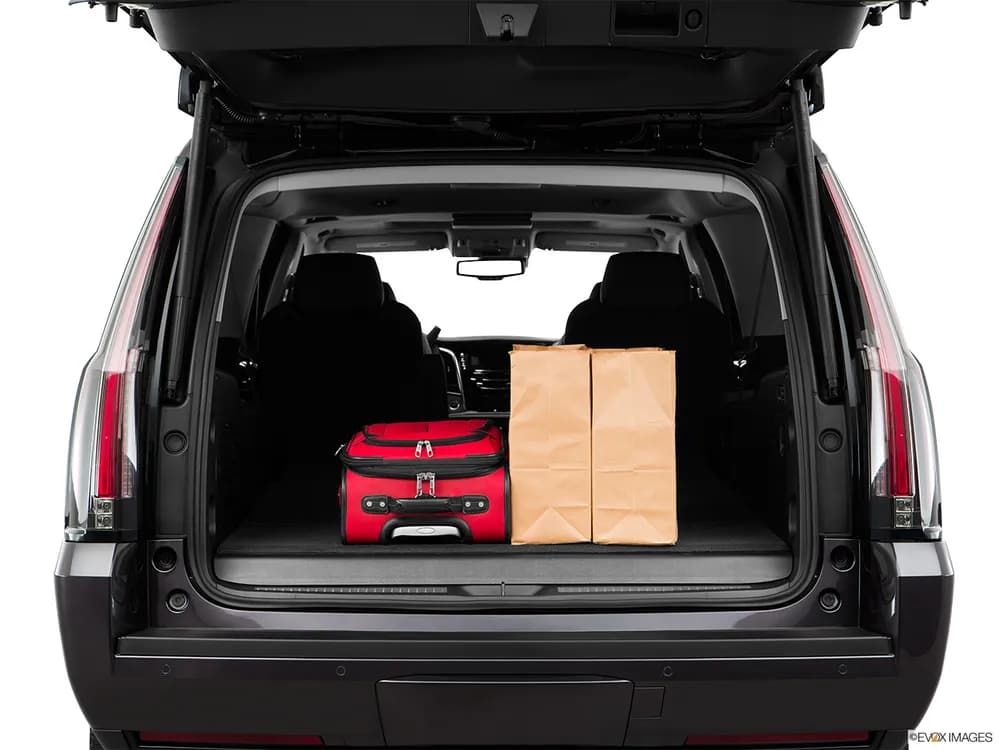 Cadillac Escalade 2018 6.2L ESV Platinum