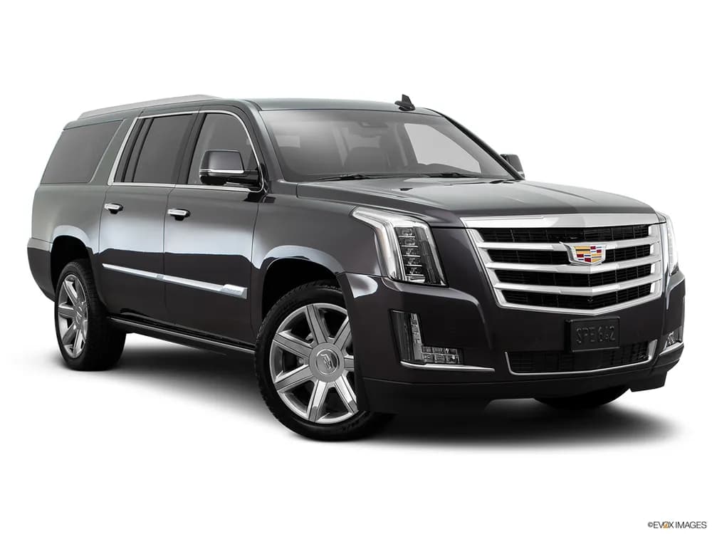 Cadillac Escalade 2018 6.2L ESV Platinum
