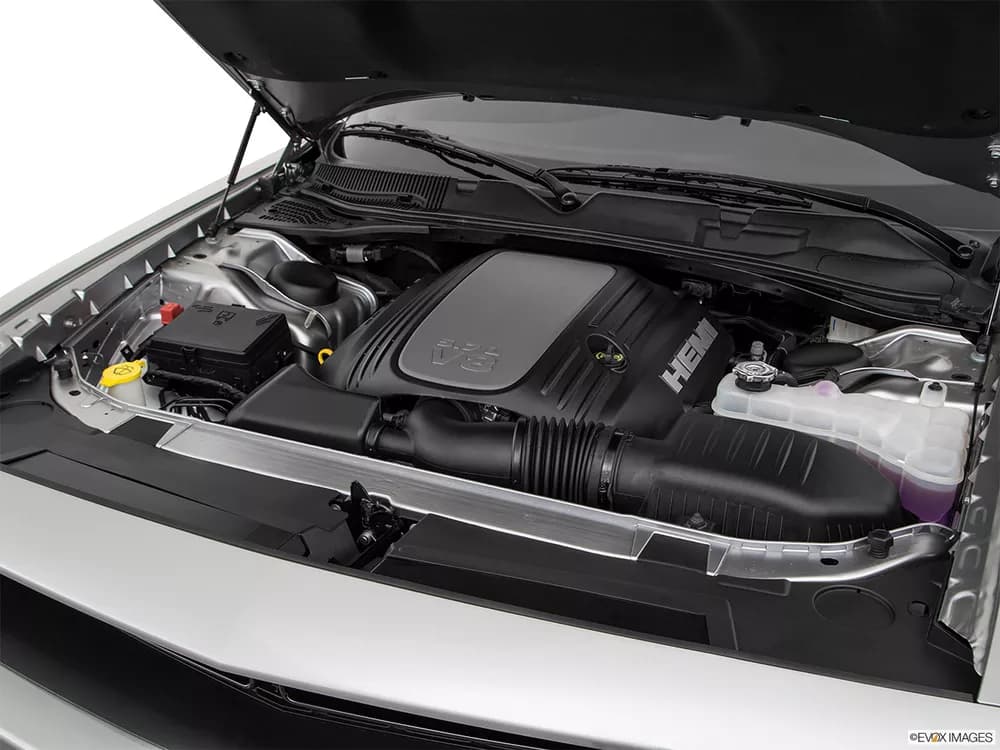 Dodge Challenger 2018 5.7L R/T Plus