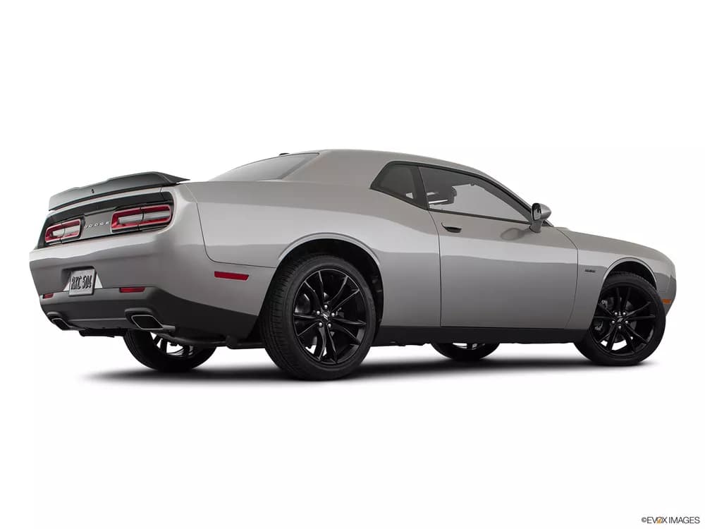 Dodge Challenger 2018 5.7L R/T Plus