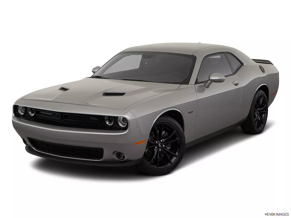 Dodge Challenger 2018 5.7L R/T Plus