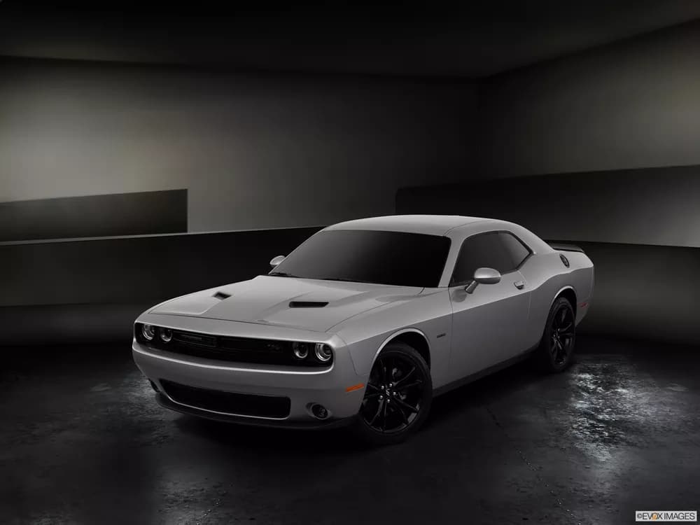 Dodge Challenger 2018 5.7L R/T Plus