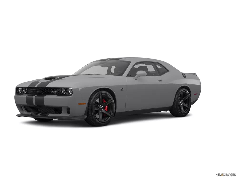 Dodge Challenger 2018 6.2L SRT Hellcat Widebody